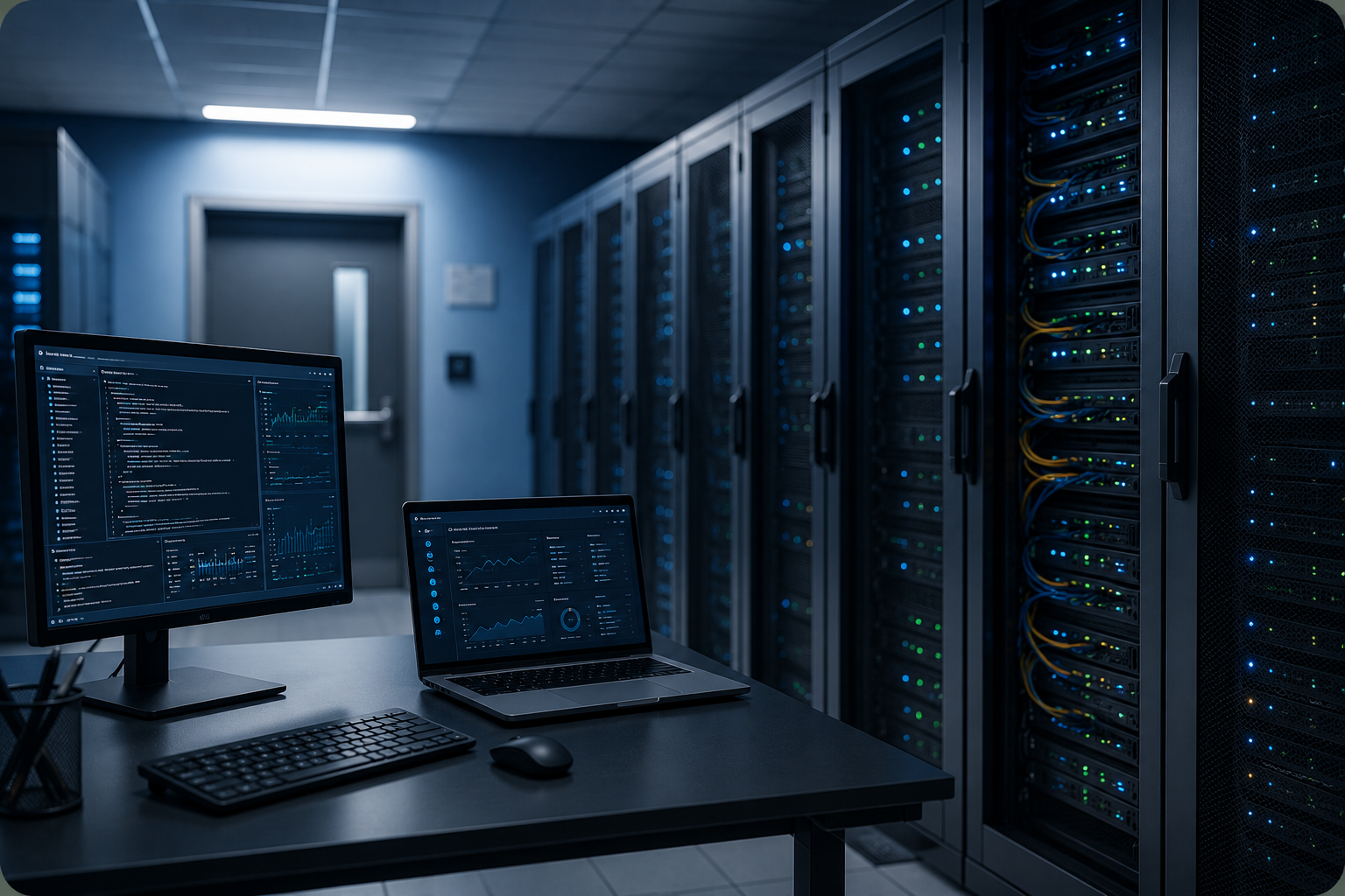 Enterprise IT